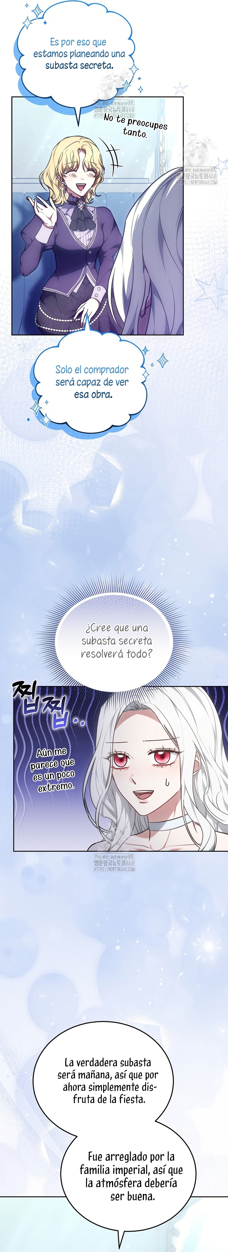 Por un arrebato… ¡me convertí en la protagonista! Capítulo 14 - Página 25