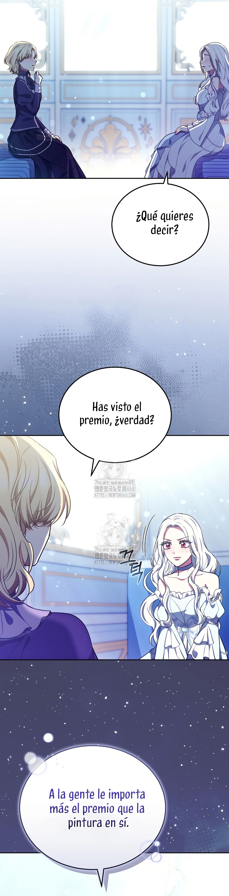 Por un arrebato… ¡me convertí en la protagonista! Capítulo 14 - Página 28