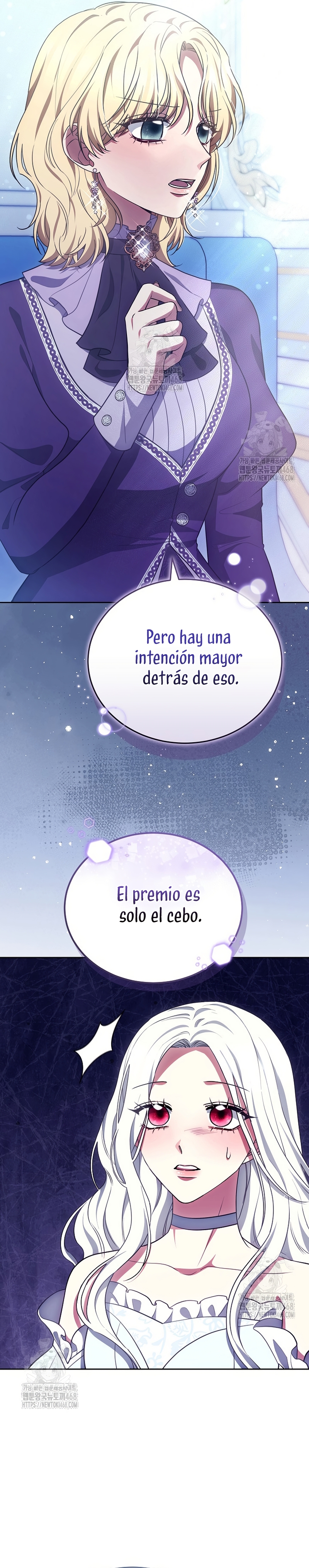 Por un arrebato… ¡me convertí en la protagonista! Capítulo 14 - Página 29