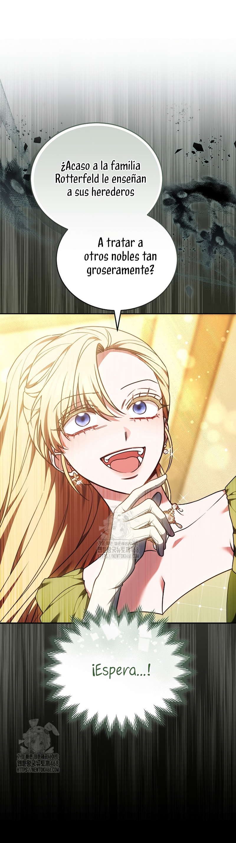 Por un arrebato… ¡me convertí en la protagonista! Capítulo 14 - Página 3