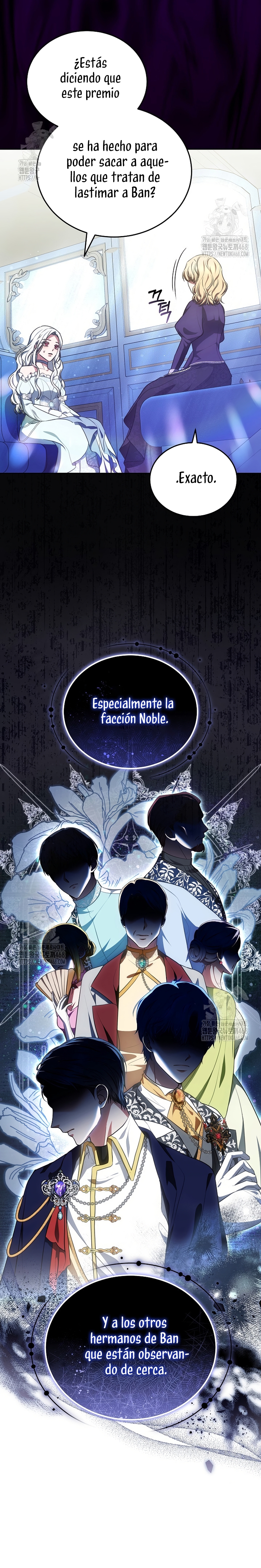 Por un arrebato… ¡me convertí en la protagonista! Capítulo 14 - Página 31