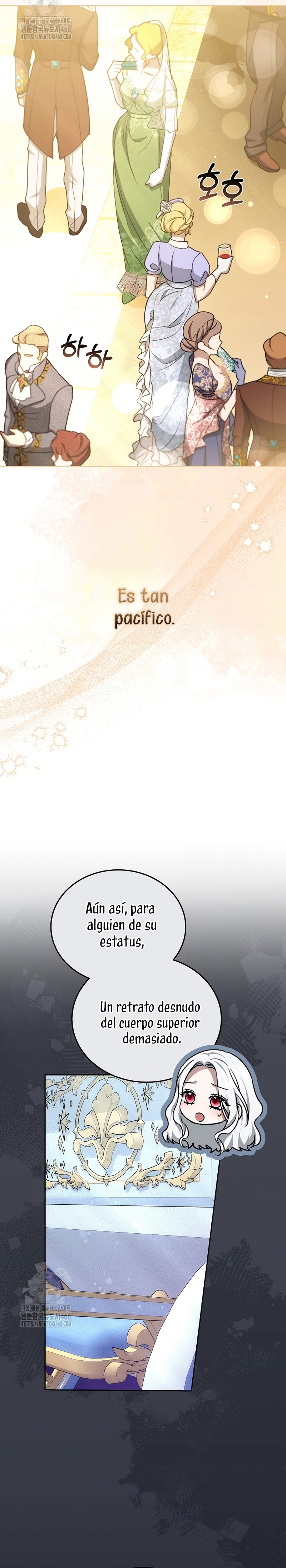 Por un arrebato… ¡me convertí en la protagonista! Capítulo 14 - Página 33