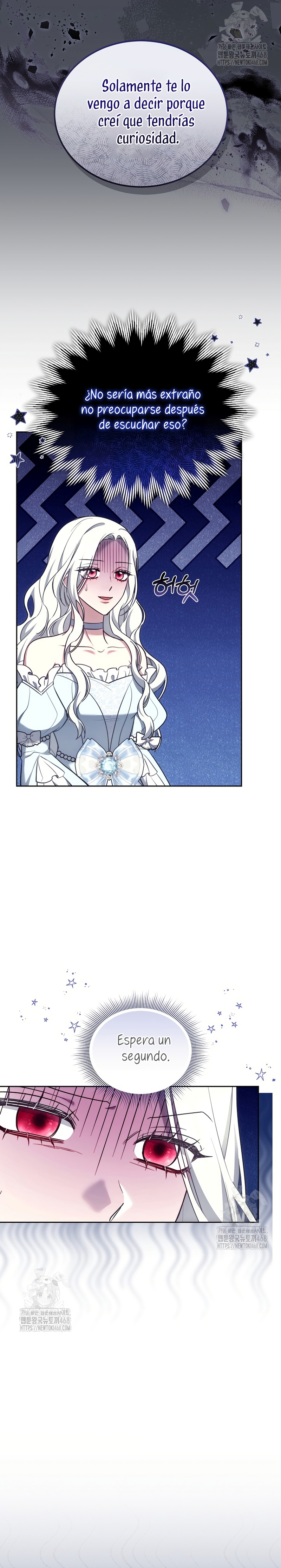 Por un arrebato… ¡me convertí en la protagonista! Capítulo 14 - Página 36