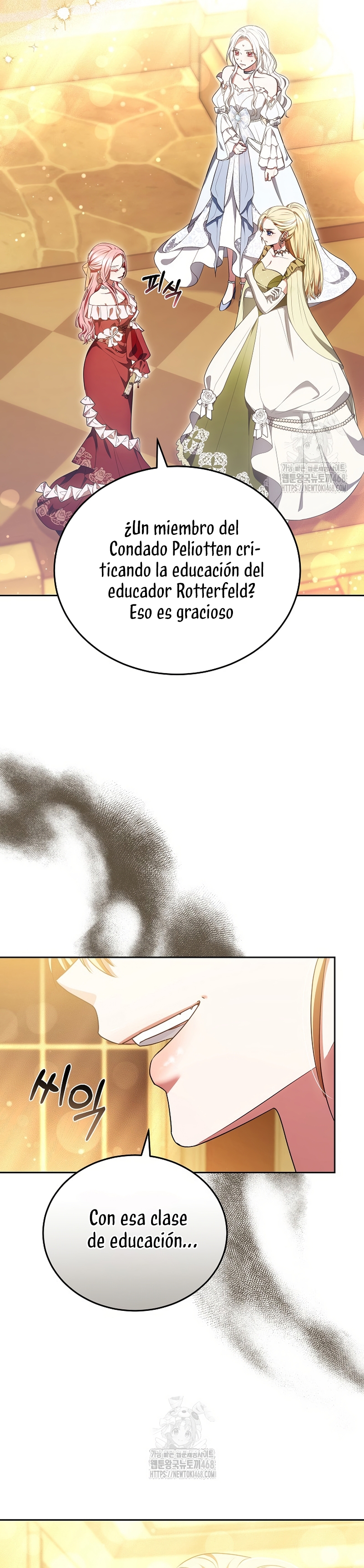 Por un arrebato… ¡me convertí en la protagonista! Capítulo 14 - Página 5