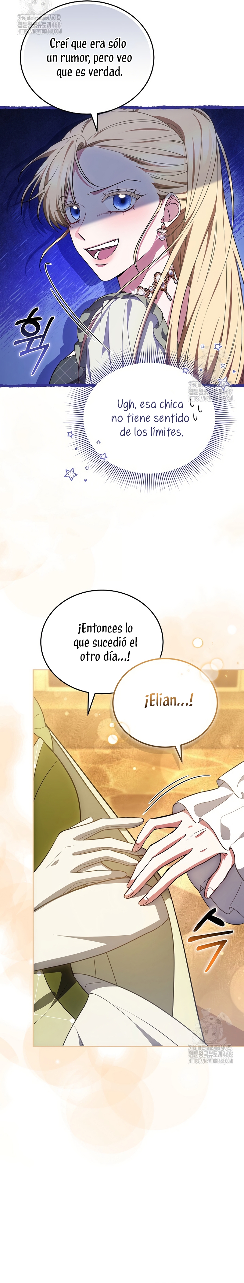 Por un arrebato… ¡me convertí en la protagonista! Capítulo 14 - Página 8