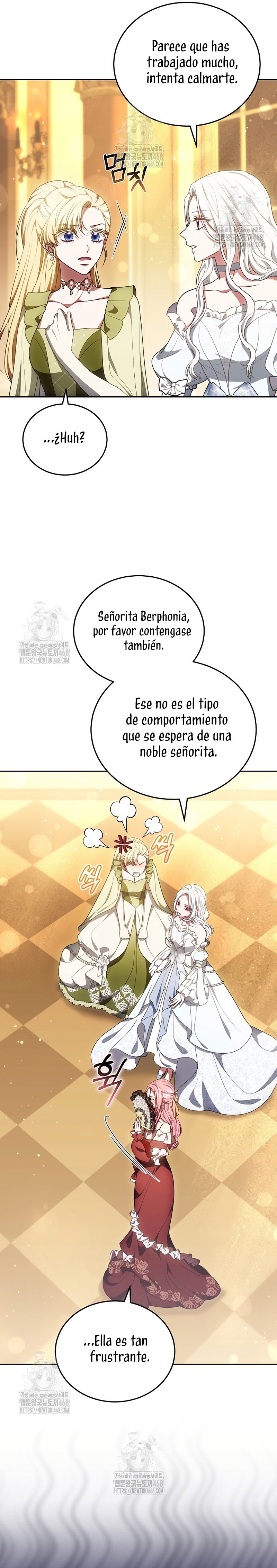 Por un arrebato… ¡me convertí en la protagonista! Capítulo 14 - Página 9