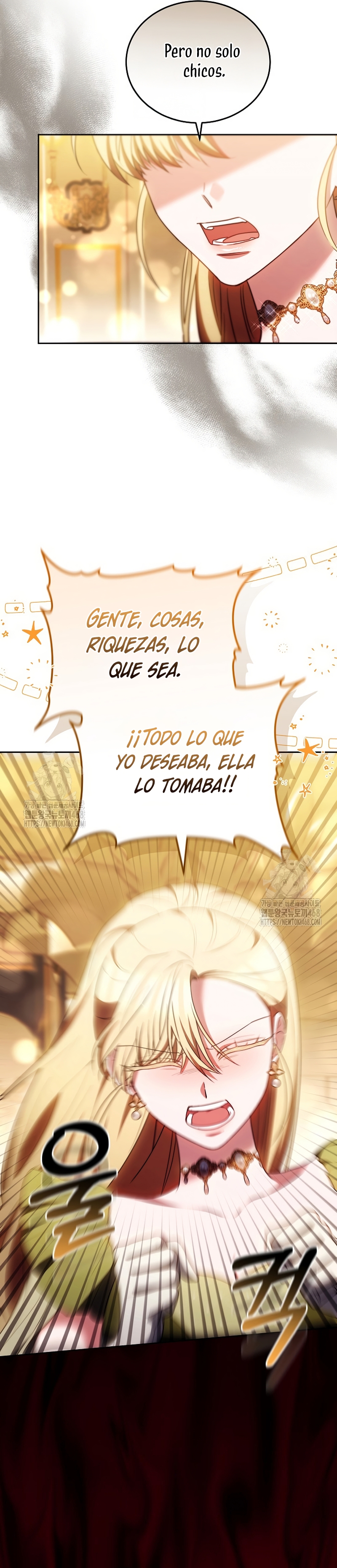 Por un arrebato… ¡me convertí en la protagonista! Capítulo 15 - Página 12