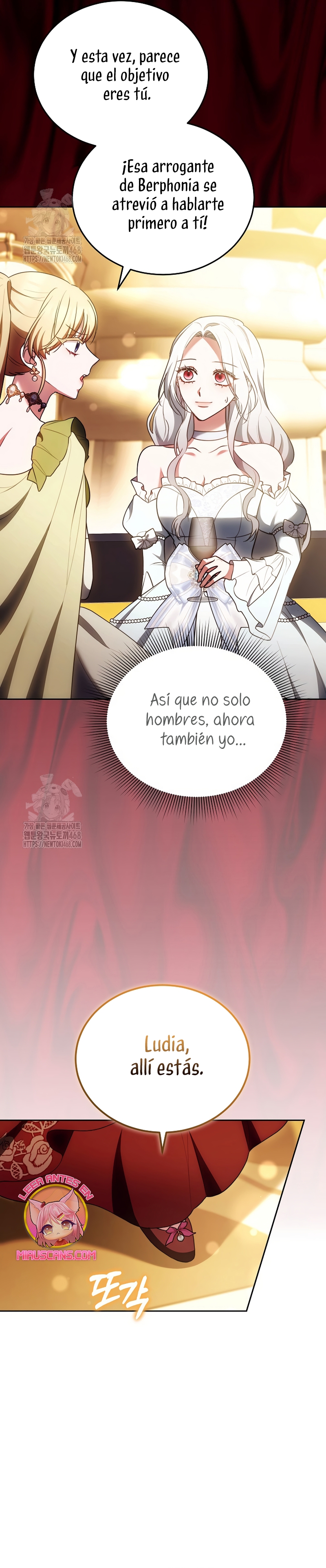 Por un arrebato… ¡me convertí en la protagonista! Capítulo 15 - Página 13