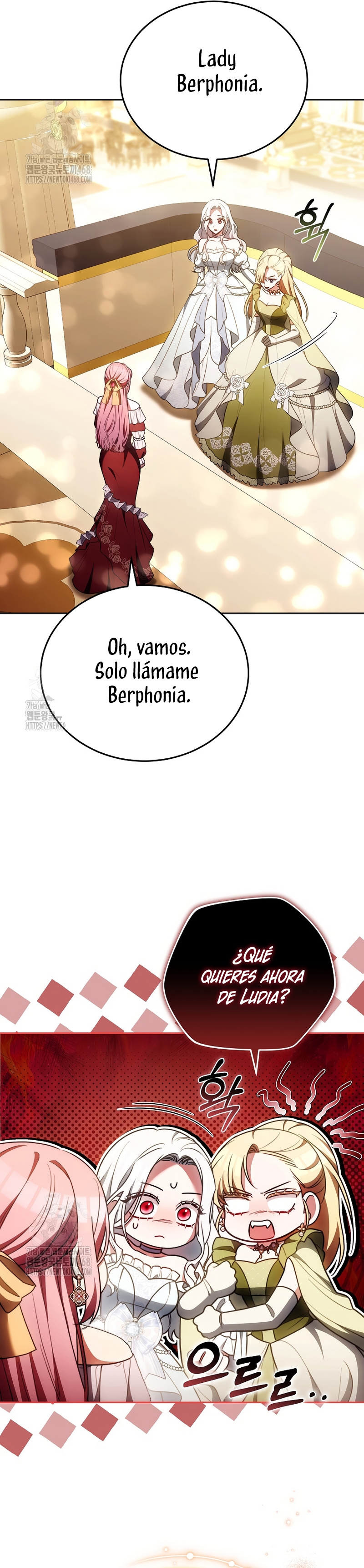 Por un arrebato… ¡me convertí en la protagonista! Capítulo 15 - Página 14