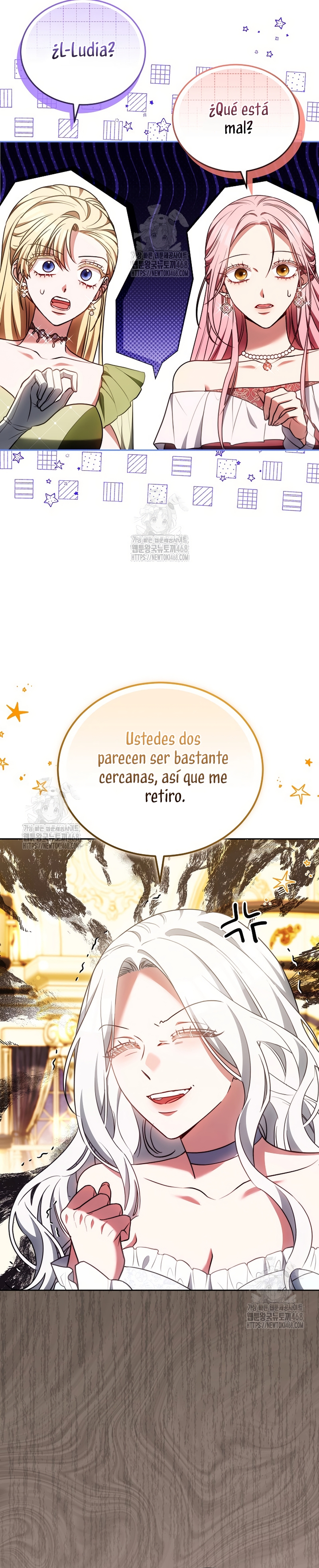 Por un arrebato… ¡me convertí en la protagonista! Capítulo 15 - Página 18