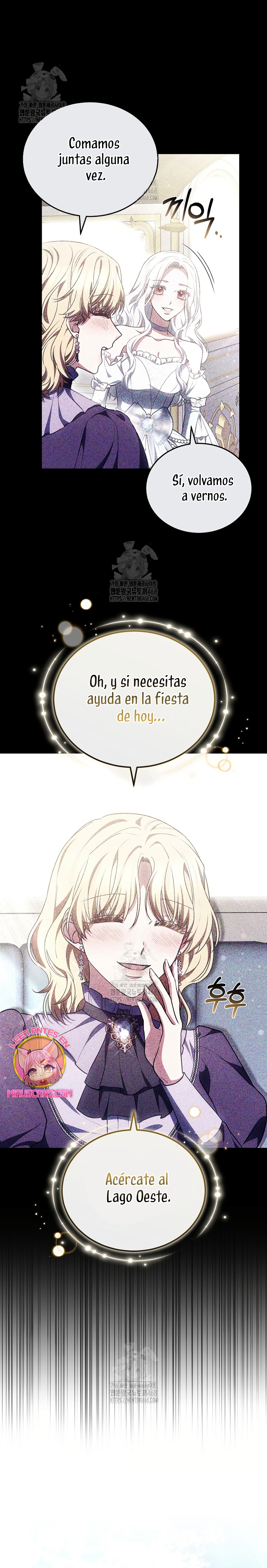 Por un arrebato… ¡me convertí en la protagonista! Capítulo 15 - Página 20