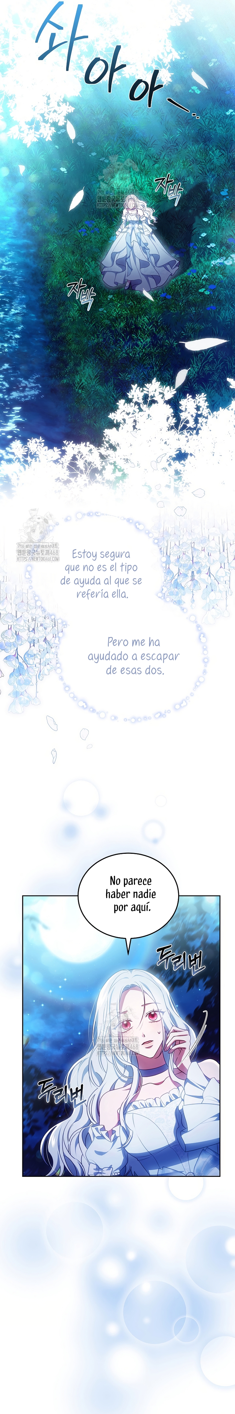 Por un arrebato… ¡me convertí en la protagonista! Capítulo 15 - Página 21