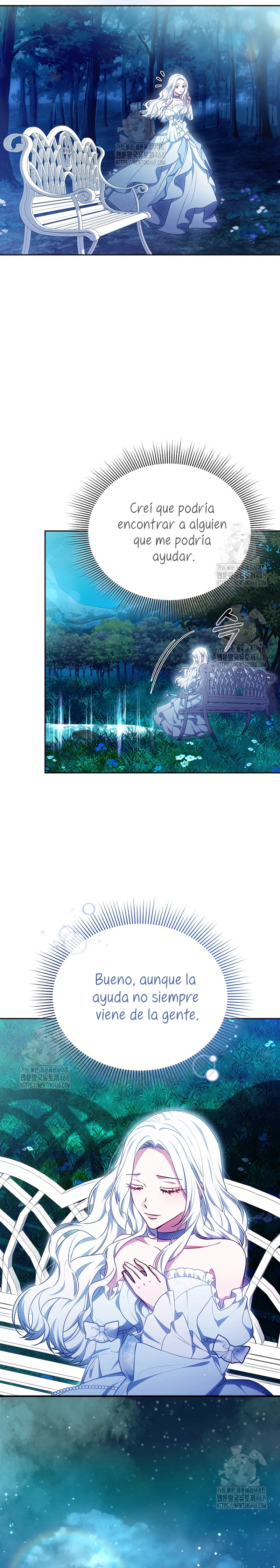 Por un arrebato… ¡me convertí en la protagonista! Capítulo 15 - Página 22