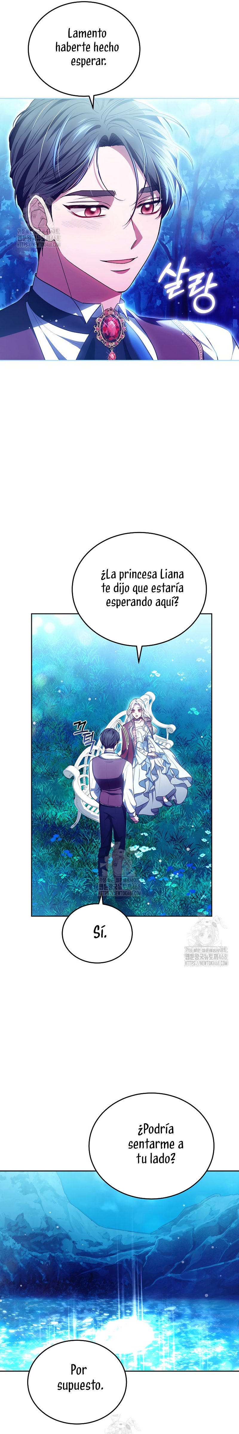 Por un arrebato… ¡me convertí en la protagonista! Capítulo 15 - Página 25