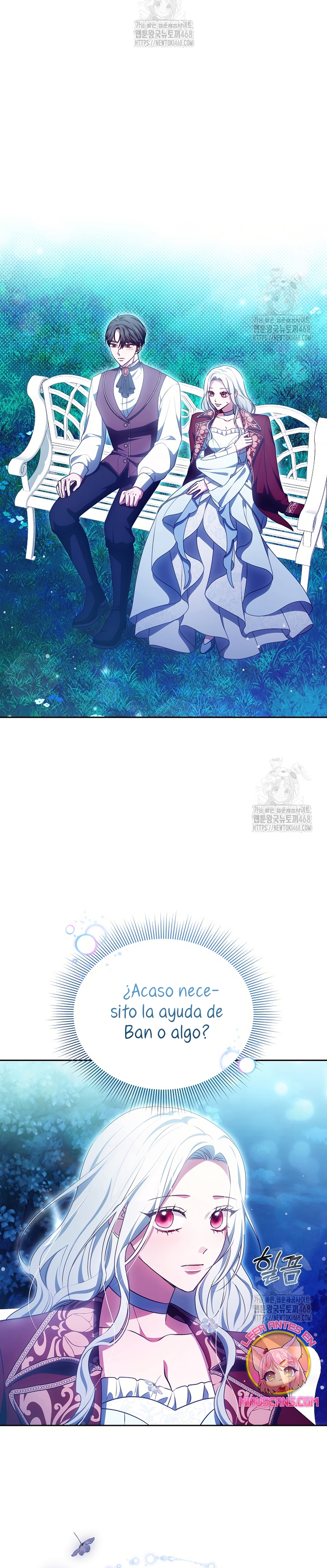 Por un arrebato… ¡me convertí en la protagonista! Capítulo 15 - Página 26