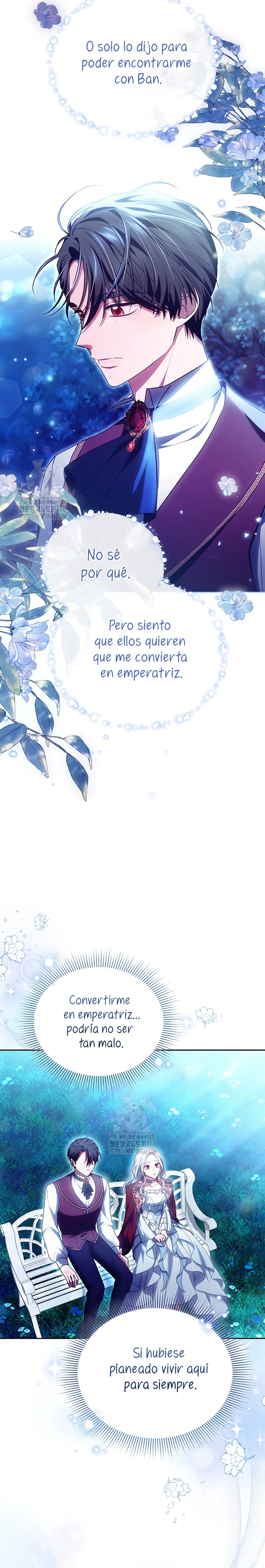 Por un arrebato… ¡me convertí en la protagonista! Capítulo 15 - Página 27