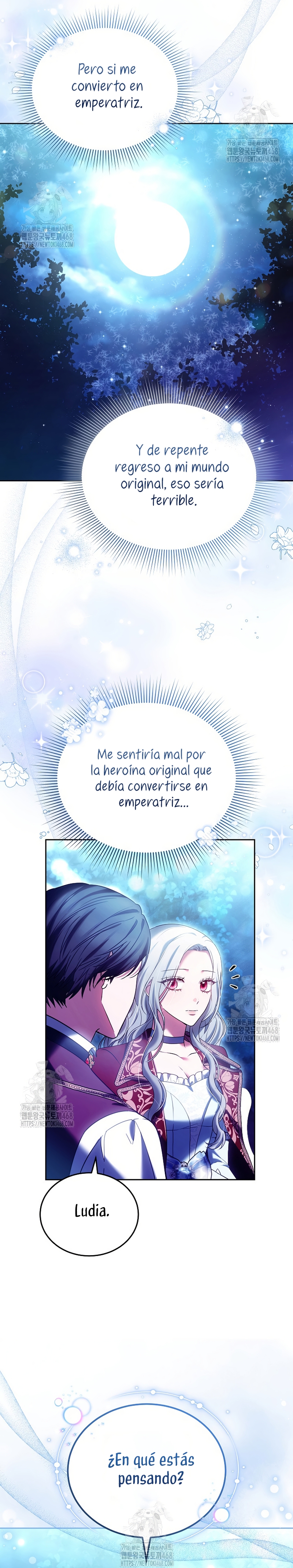 Por un arrebato… ¡me convertí en la protagonista! Capítulo 15 - Página 28