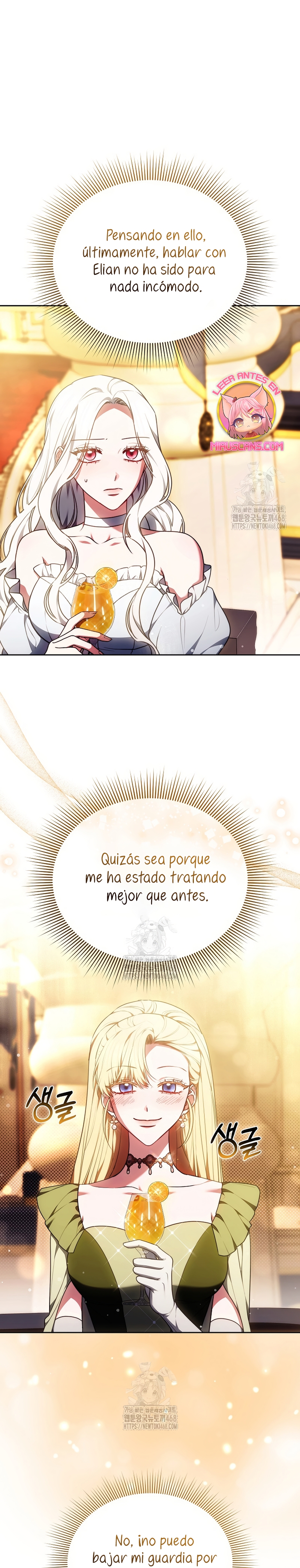 Por un arrebato… ¡me convertí en la protagonista! Capítulo 15 - Página 3