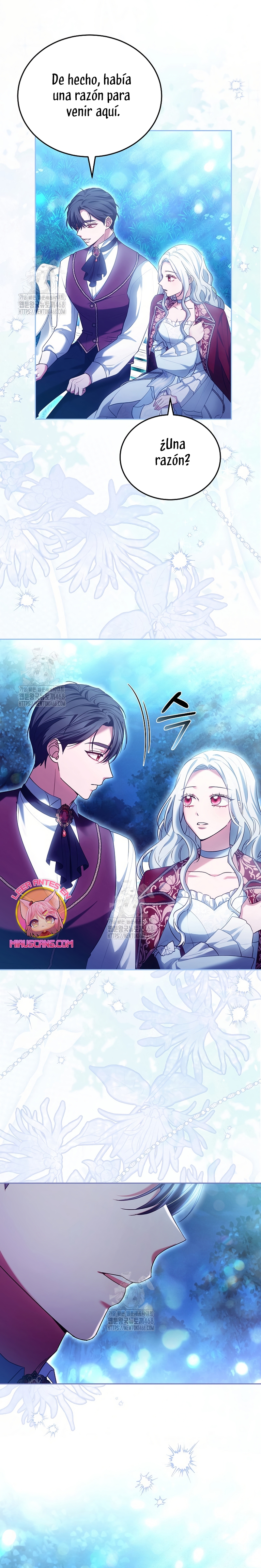 Por un arrebato… ¡me convertí en la protagonista! Capítulo 15 - Página 30