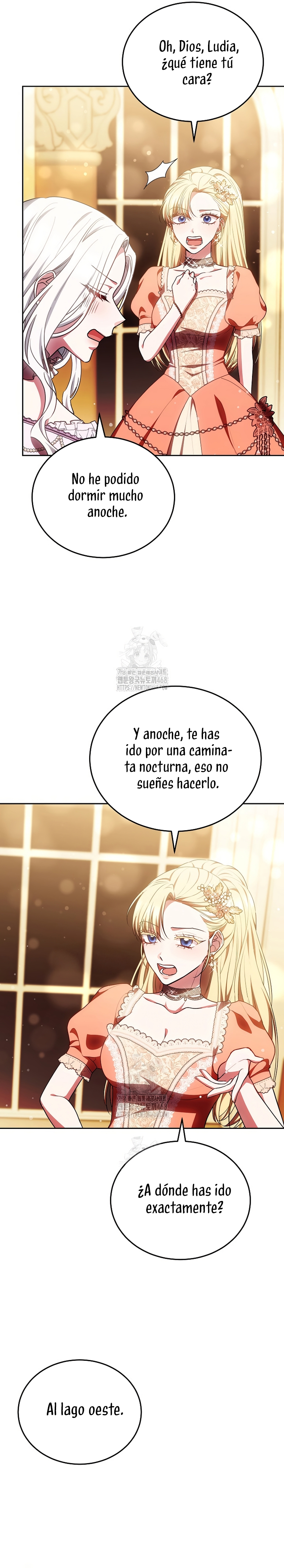 Por un arrebato… ¡me convertí en la protagonista! Capítulo 15 - Página 33