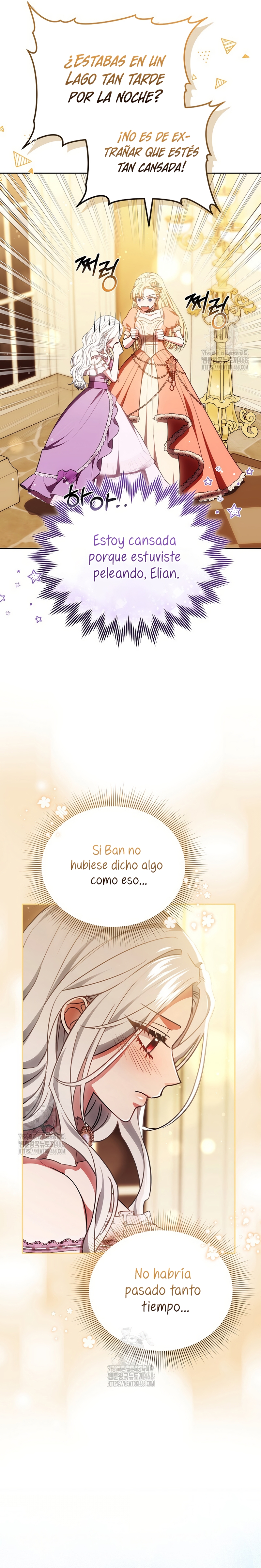 Por un arrebato… ¡me convertí en la protagonista! Capítulo 15 - Página 34