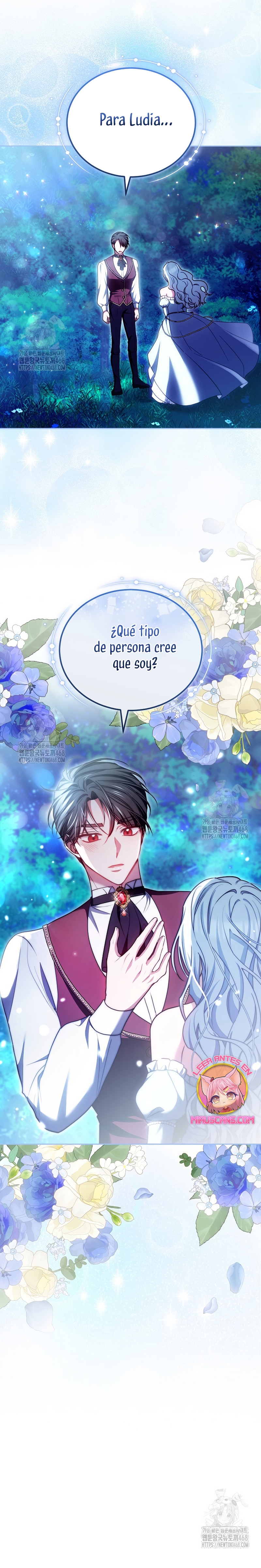 Por un arrebato… ¡me convertí en la protagonista! Capítulo 15 - Página 35