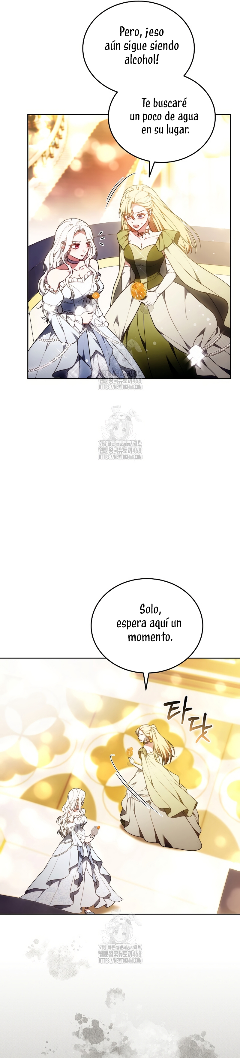 Por un arrebato… ¡me convertí en la protagonista! Capítulo 15 - Página 6