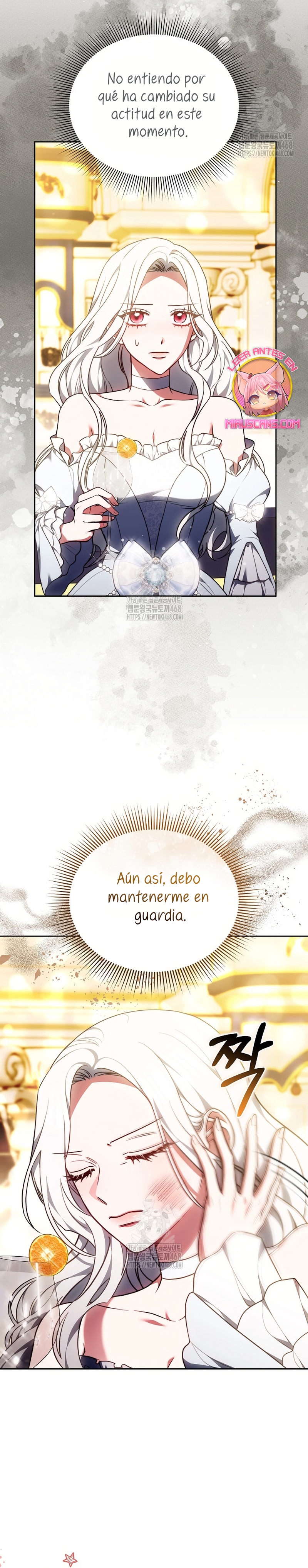 Por un arrebato… ¡me convertí en la protagonista! Capítulo 15 - Página 7