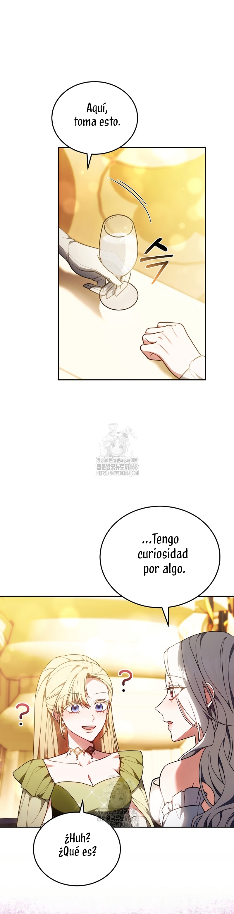 Por un arrebato… ¡me convertí en la protagonista! Capítulo 15 - Página 9