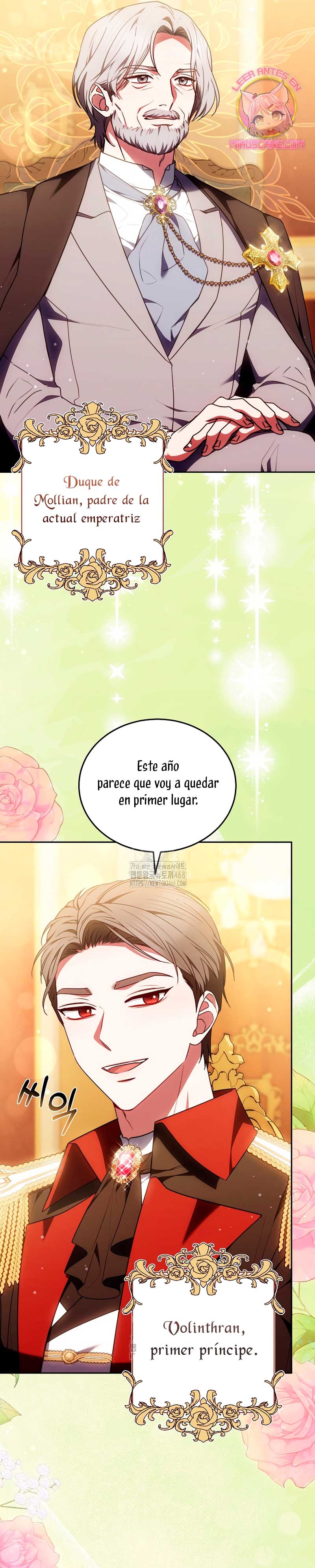 Por un arrebato… ¡me convertí en la protagonista! Capítulo 16 - Página 11