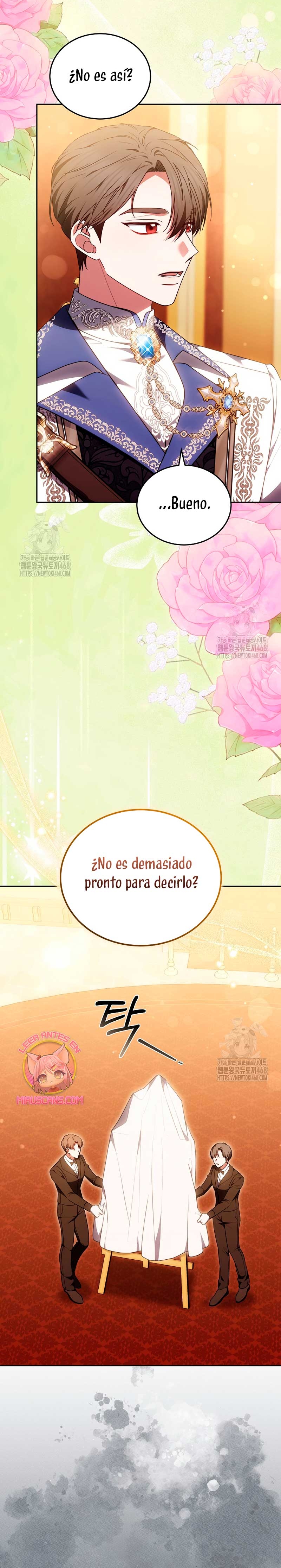 Por un arrebato… ¡me convertí en la protagonista! Capítulo 16 - Página 12