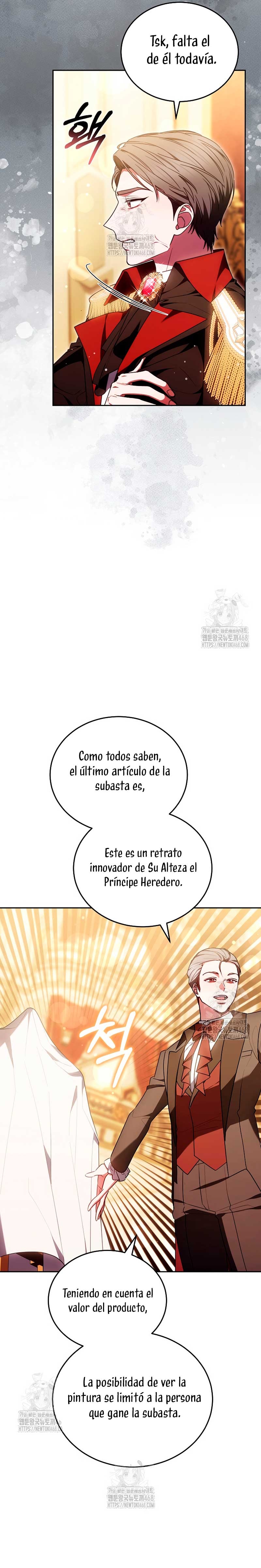 Por un arrebato… ¡me convertí en la protagonista! Capítulo 16 - Página 13