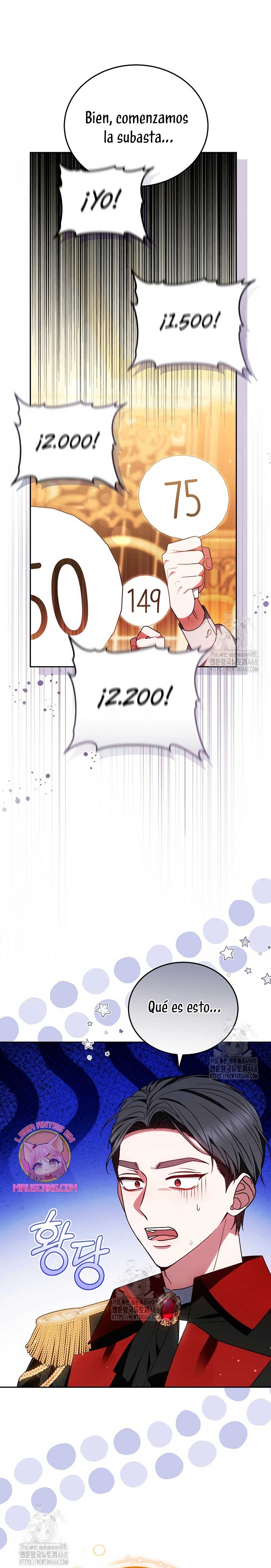 Por un arrebato… ¡me convertí en la protagonista! Capítulo 16 - Página 14