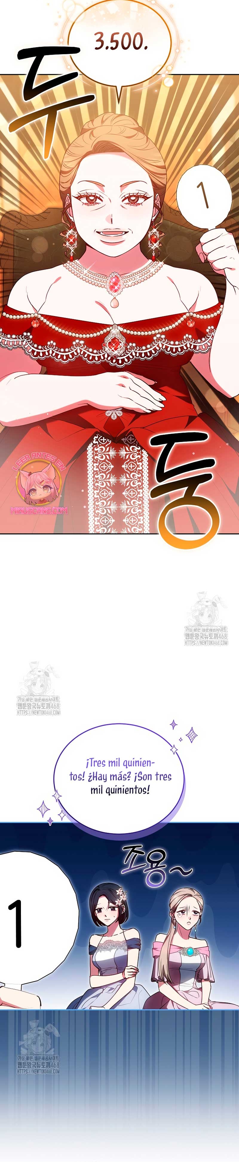 Por un arrebato… ¡me convertí en la protagonista! Capítulo 16 - Página 15