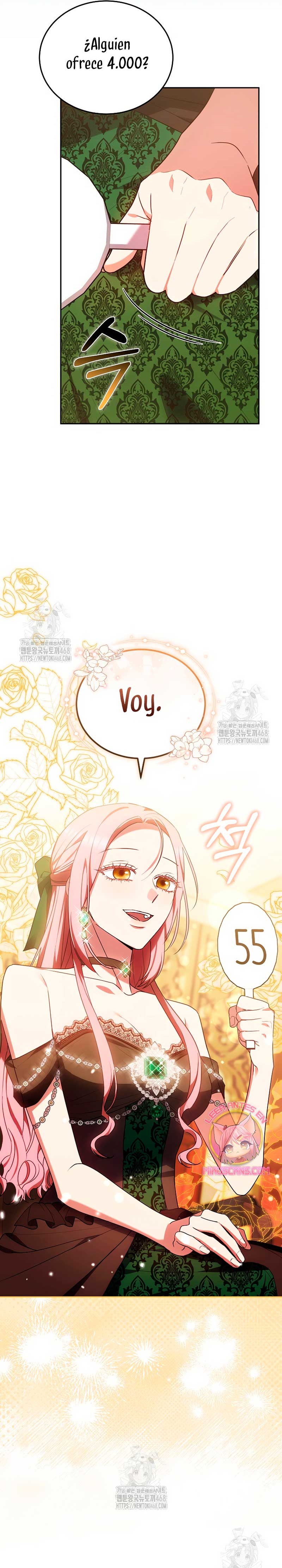 Por un arrebato… ¡me convertí en la protagonista! Capítulo 16 - Página 16