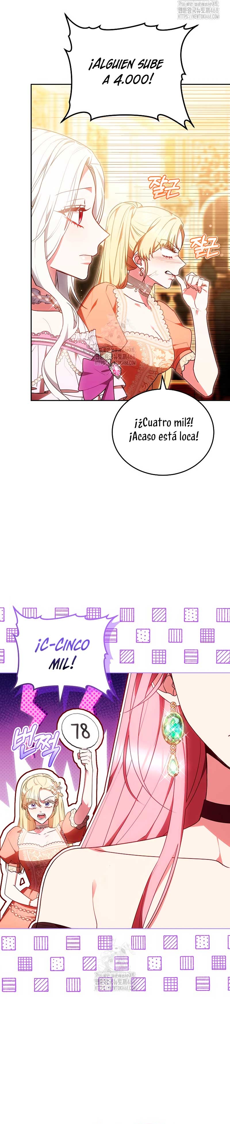 Por un arrebato… ¡me convertí en la protagonista! Capítulo 16 - Página 17