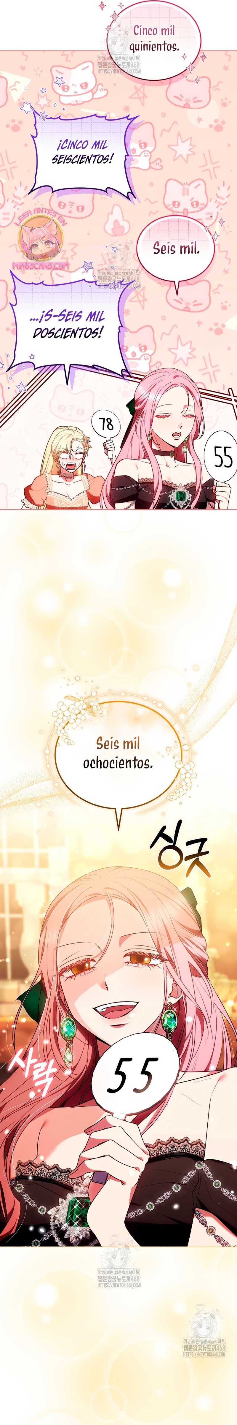 Por un arrebato… ¡me convertí en la protagonista! Capítulo 16 - Página 18