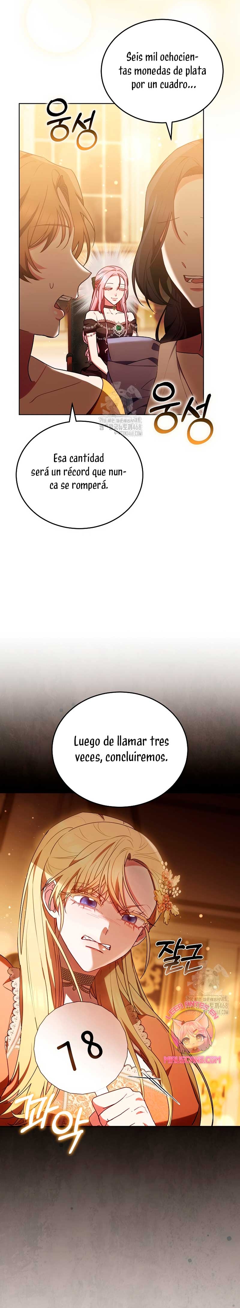 Por un arrebato… ¡me convertí en la protagonista! Capítulo 16 - Página 19