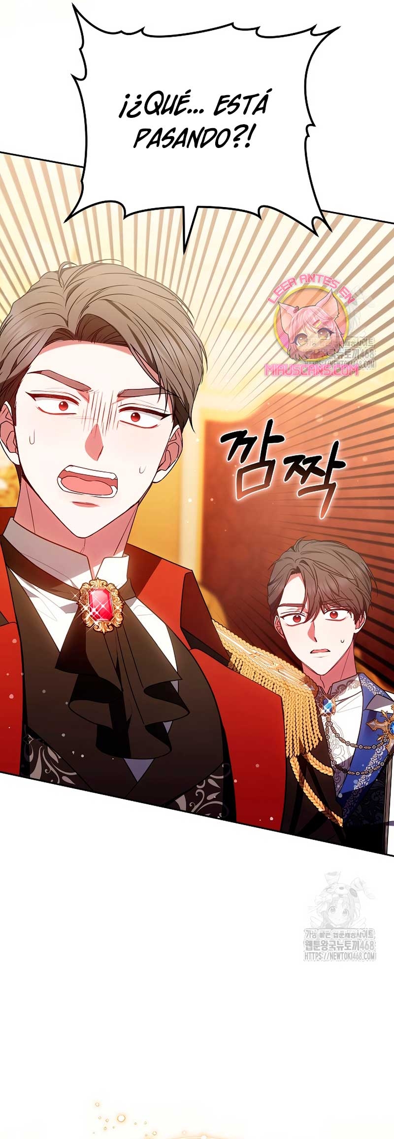 Por un arrebato… ¡me convertí en la protagonista! Capítulo 16 - Página 21