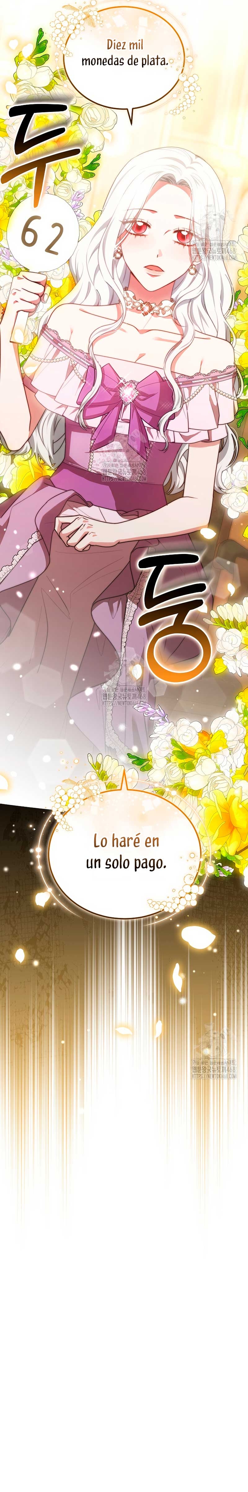 Por un arrebato… ¡me convertí en la protagonista! Capítulo 16 - Página 22