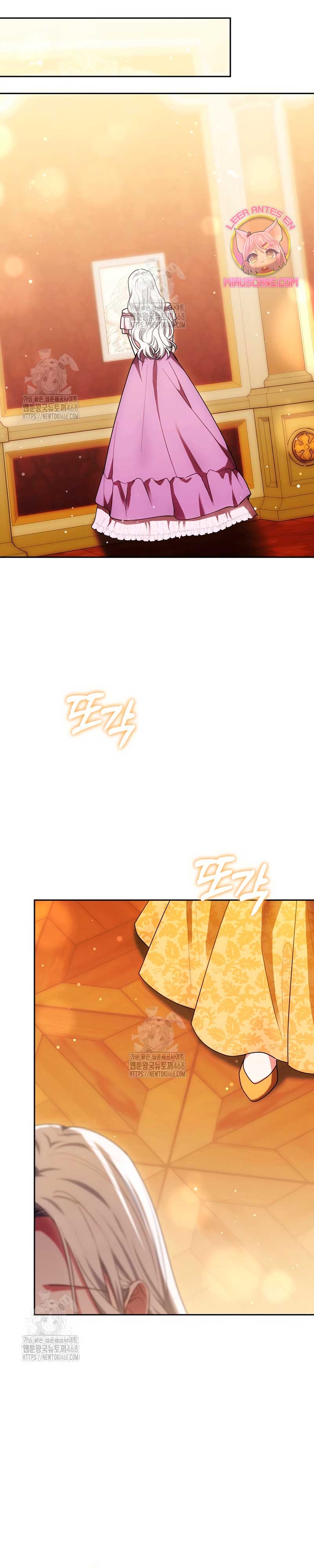 Por un arrebato… ¡me convertí en la protagonista! Capítulo 16 - Página 23