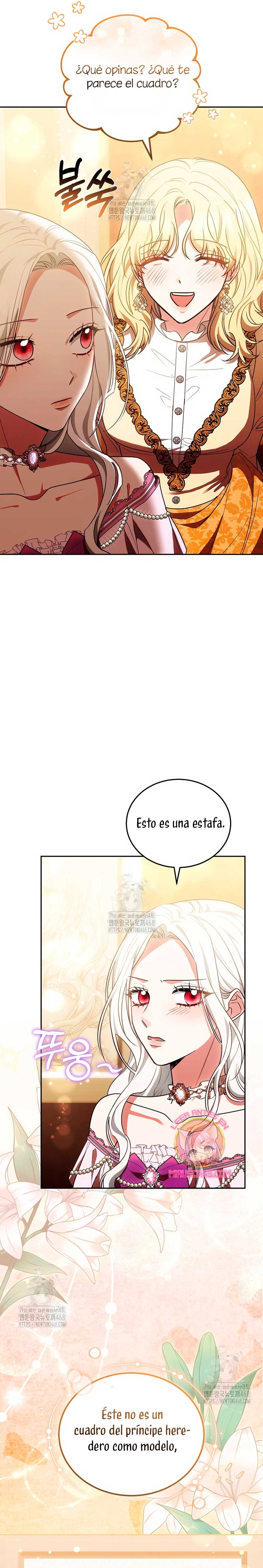 Por un arrebato… ¡me convertí en la protagonista! Capítulo 16 - Página 24