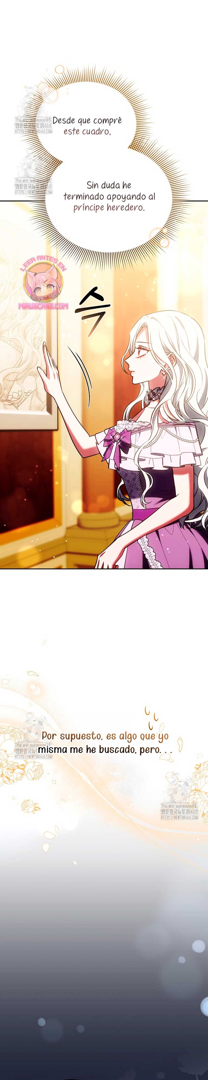 Por un arrebato… ¡me convertí en la protagonista! Capítulo 16 - Página 28