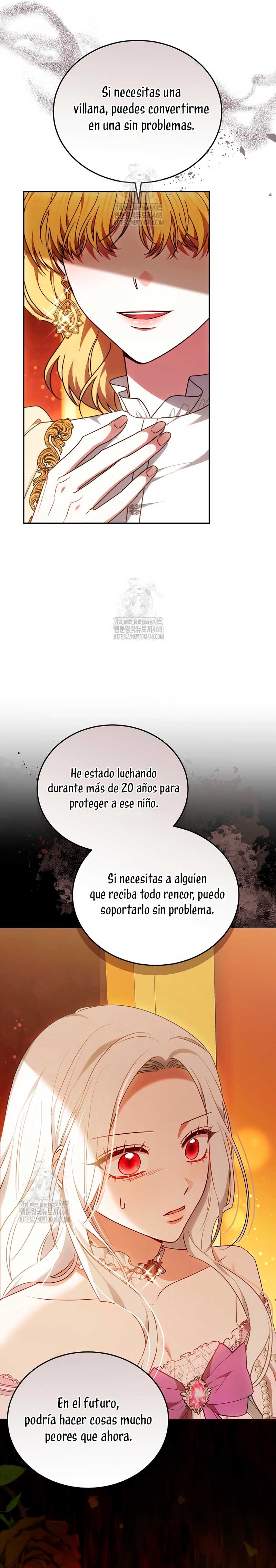 Por un arrebato… ¡me convertí en la protagonista! Capítulo 16 - Página 38