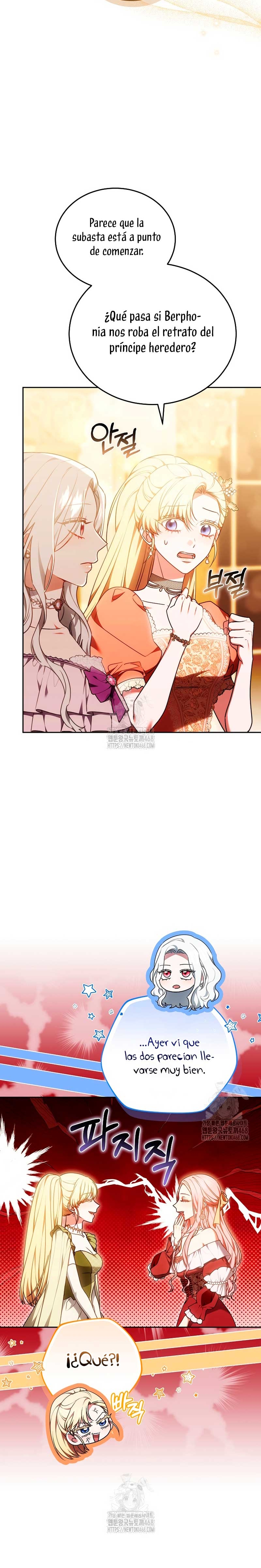 Por un arrebato… ¡me convertí en la protagonista! Capítulo 16 - Página 4