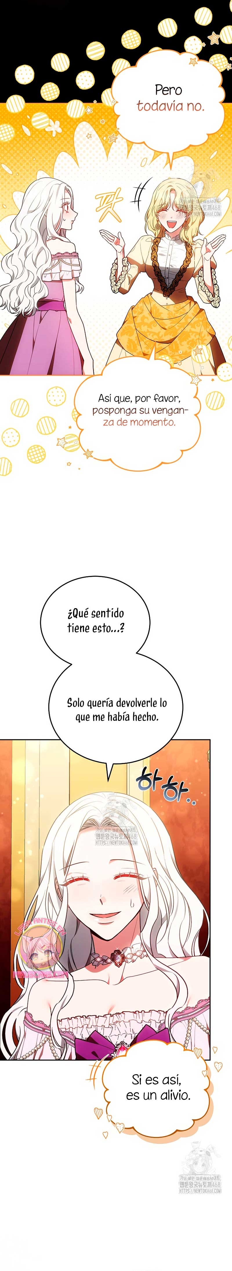 Por un arrebato… ¡me convertí en la protagonista! Capítulo 16 - Página 40