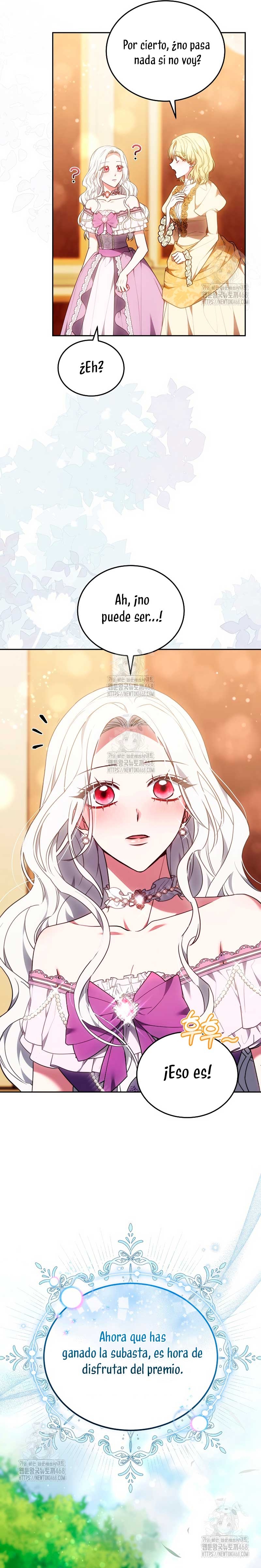 Por un arrebato… ¡me convertí en la protagonista! Capítulo 16 - Página 41