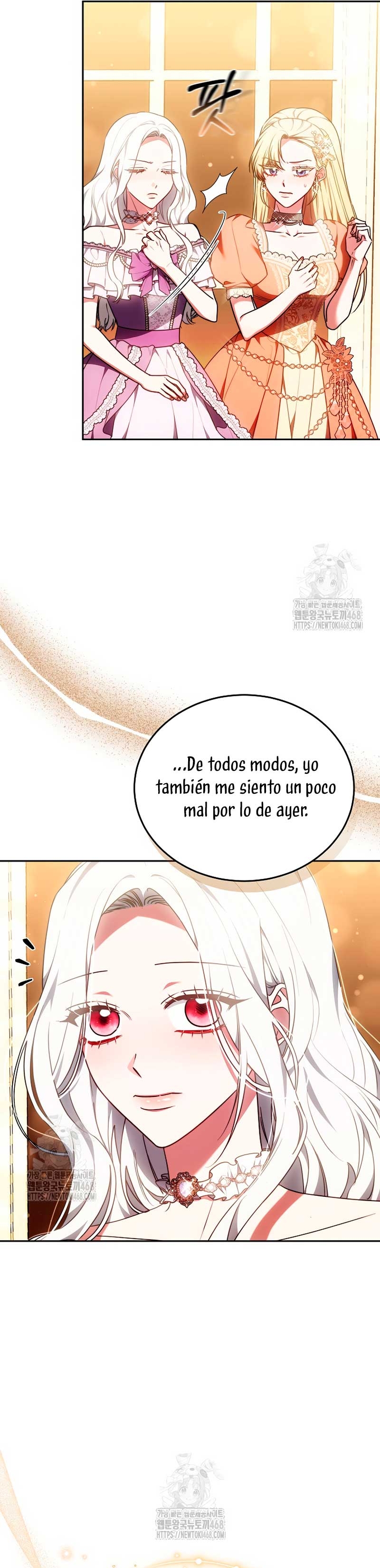 Por un arrebato… ¡me convertí en la protagonista! Capítulo 16 - Página 6