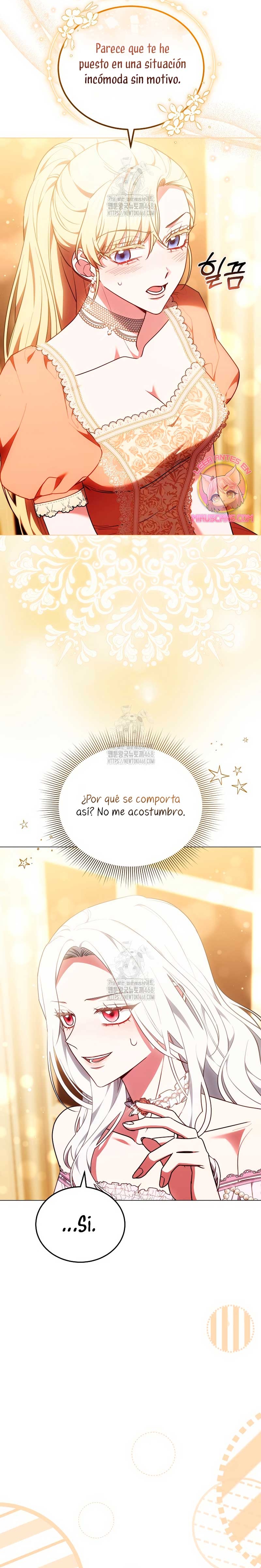 Por un arrebato… ¡me convertí en la protagonista! Capítulo 16 - Página 7