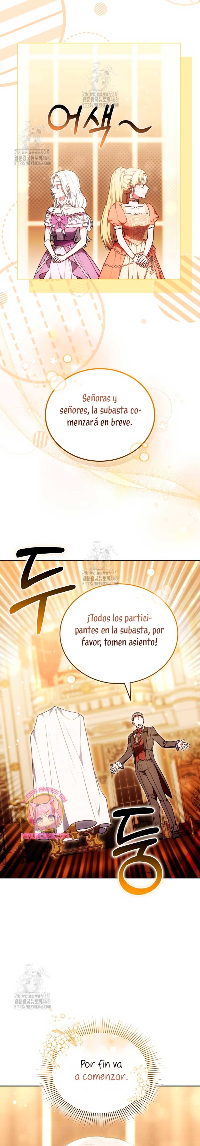 Por un arrebato… ¡me convertí en la protagonista! Capítulo 16 - Página 8